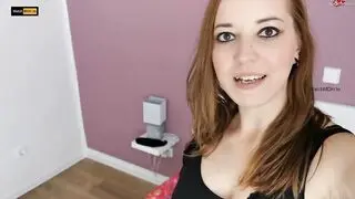 Mein Vorstellungsvideo! Der Tollpatsch das erste Mal vor der Kamera ) mit Die Hannah