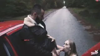Die Frau in Weiß! Hardcore! mit SirenaSweet